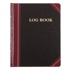 Log Book 1Qr